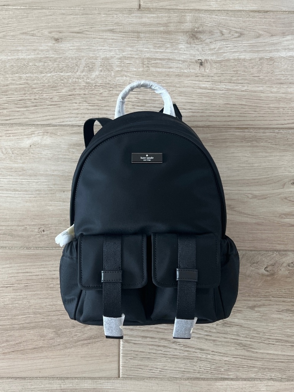 Kate Spade Carter Nylon Cargo Large Backpack